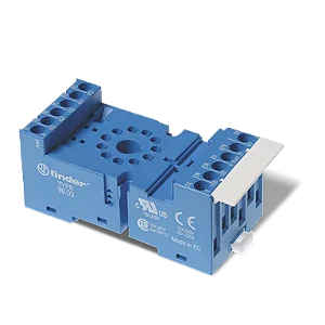 BASE FINDER 90.03 COM CONEXÃO A PARAFUSO