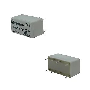 Rele Finder 3022.7.024.0020 24VCC