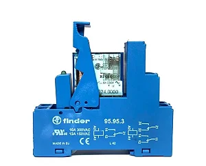 Rele Interface 4952.7.024.0050 24vcc Finder