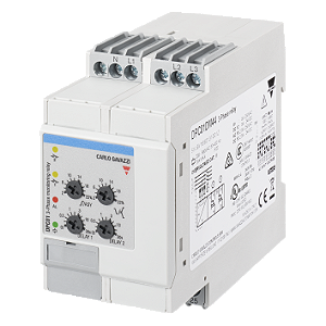 Rele Monitor DPC01DM49400HZ Carlo Gavazzi