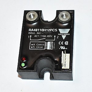 Rele Estado Sólido RA48110H12PCS