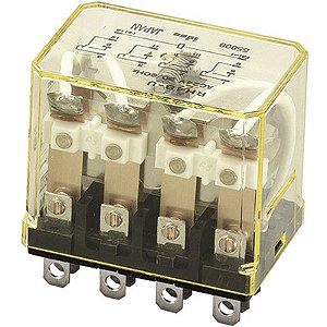 Rele RH4B-ULAC120V IDEC