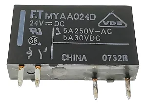 RELE FTR-MYAA024D