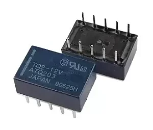 RELE TQ2E 12VCC