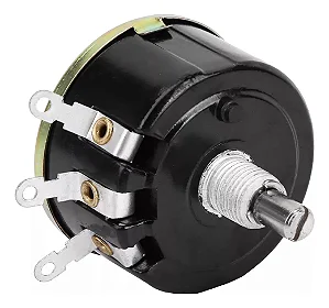 Potenciômetro De Fio 10k 5W WX112