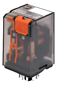 Rele Schrack MT321125 125vdc 10a/250vac 127/220v