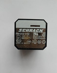RELE RM 202 012 SCHRACK