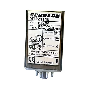RELE MT221110 SCHACK