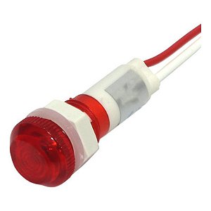 Sinaleiro olho de Boi 24VCC