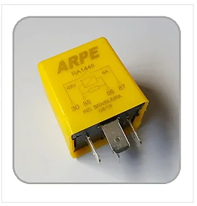 RELE AUTOMOTIVO AUXILIAR RA1448