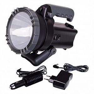 Lanterna Recarregável LA0800 Led Cree 800 Lumens