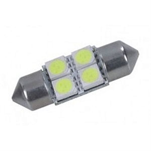 Lâmpada Led Automotiva BA31-5050-4