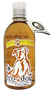 eco dog shampoo