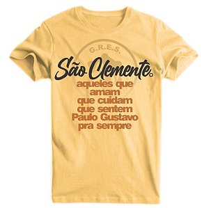 Camisa Masculina São Clemente DS22