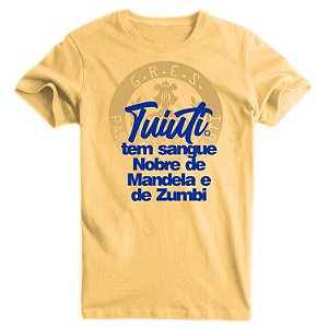Camisa Masculina Tuiuti DS22