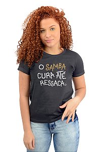 Blusa Feminina Ressaca DS23