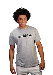 Tshirt Minimalista Sambinha DS24