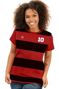 Blusa Feminina Flamengo DS23