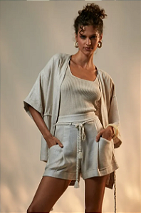 Shorts Raio de Sol