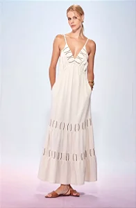 Vestido Longo Janaina - Haes