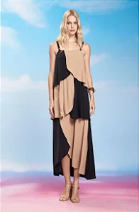 Vestido Longo Iris - Haes