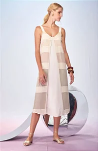 Vestido Mid Isabela - Haes