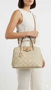 Bolsa Média Chenson Nude Feminina