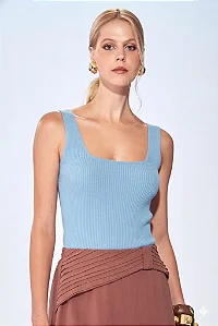 Regata Básica Modal Azul Haes