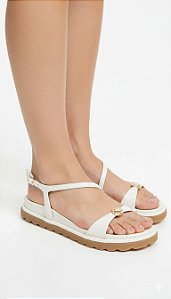 Papete Off White Cecconello Feminina