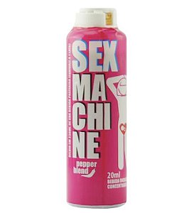 Sex Machine Feminino Energético