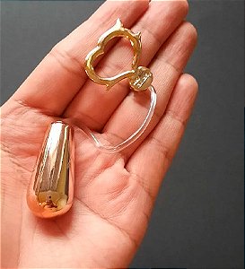 Cone Vaginal Metal