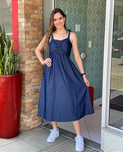 Damyller sales vestido jeans