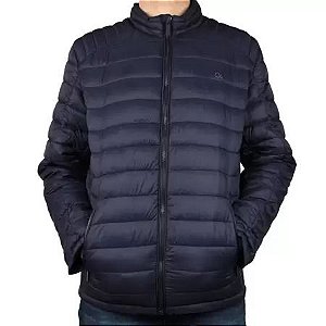 JAQUETA OGOCHI NYLON MASCULINA AZUL GF27478002