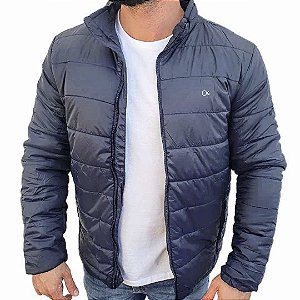 JAQUETA OGOCHI NYLON MASCULINA AZUL GL 2743800200