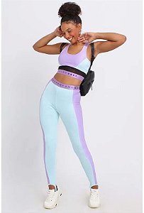 LEGGING CINTURA ALTA LANÇA PERFUME EASY 502LG0002