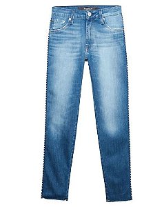 CALÇA FEMININA CROPPED JENS DAMYLLER 8N0R270