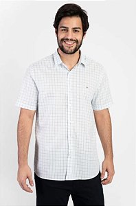 CAMISA POLO TOMMY HIFIGER MASCULINA SLIM 1985 BRANCA THMW0MW - - Espaço da  Moda 