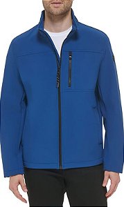 JAQUETA BASIC AQUAGUARD AZUL ROYAL CKJ CME03910