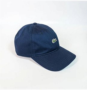 BONÉ MASCULINO AZUL MARINHO LACOSTE RK867223