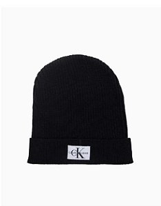 GORRO CKJ MASCULINO ETIQUETA PRETA CM3OC85GR058