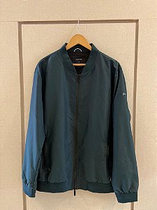 JAQUETA DE NYLON BOMBER VERDE ARAMIS JQ.06.0084