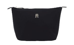 NECESSAIRE POPPY WASHBAG PRETA TOMMY HILFIGER THAW0AW15274