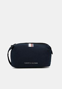NECESSAIRE TH SKYLINE STRIPE WASHBAG AZUL MARINHO THAM0AM12092