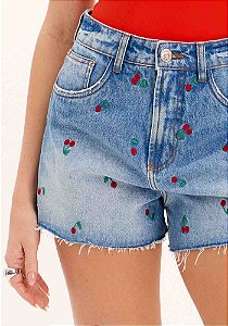 SHORT JEANS COMFORT SUPER HIGH JEANS MYFT 501SH002701