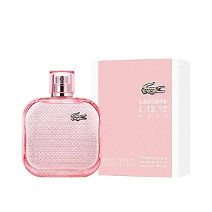 Perfume Lacoste 1212 Rose Sparkling Edt 100ml