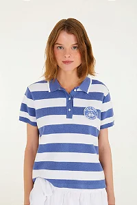 Polo Tricot Listrada