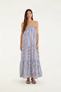 Vestido Listra Parnaioca FARM 346483
