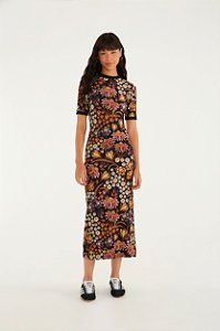 Vestido Midi Lili FARM 347657