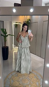 Blusa Listra Morerê FARM 347858