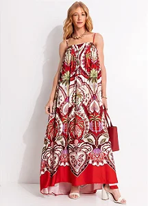 Vestido Cropped Odara FARM 351480